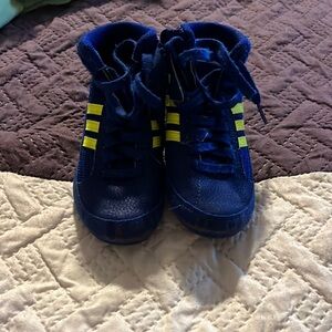 Adidas Wrestling Shoes